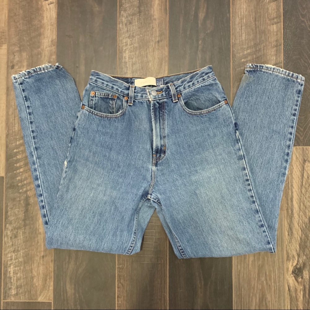 Vintage Gap Mom Jeans